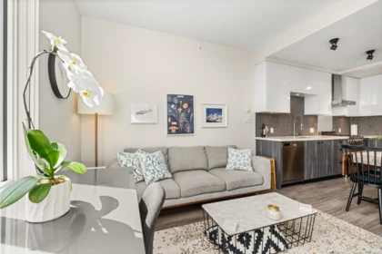 Primary Bedroom Photo of 304 311 E 6th Avenue, Vancouver, BC