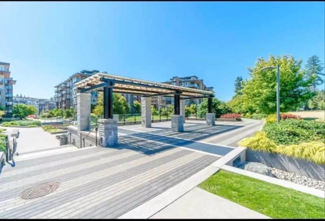 Living Room Photo of 212 6033 Gray Avenue, Vancouver, BC