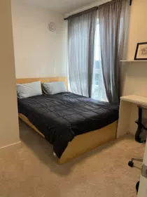 Primary Bedroom Photo of 212 6033 Gray Avenue, Vancouver, BC