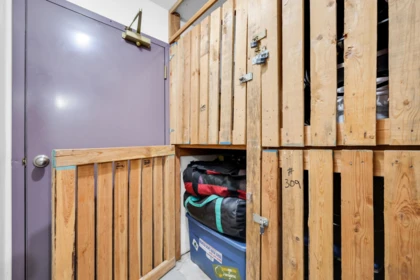Basement Recreation Room Photo of C311 40140 Willow Crescent, Squamish, BC