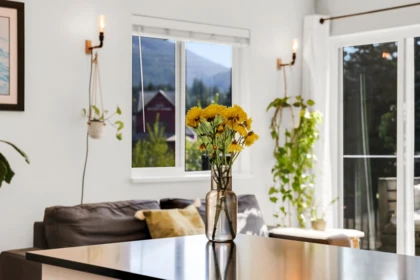 Kitchen Photo of C311 40140 Willow Crescent, Squamish, BC