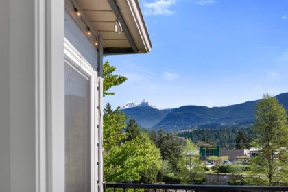 Office / Den Photo of C311 40140 Willow Crescent, Squamish, BC
