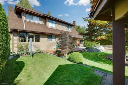 Backyard Photo of 16116 13a Avenue, Surrey, BC