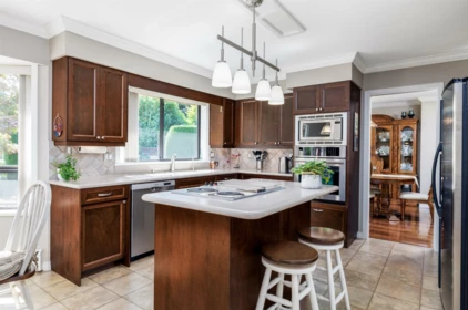 Breakfast Nook Photo of 16116 13a Avenue, Surrey, BC
