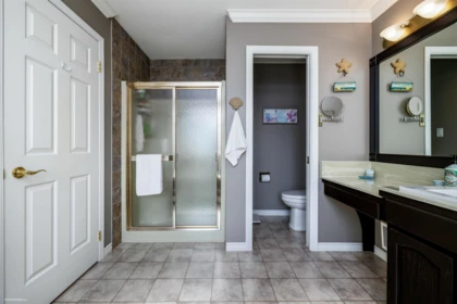 Powder Room Photo of 16116 13a Avenue, Surrey, BC