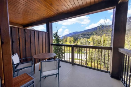 Primary Bedroom Photo of 314B 2020 London Lane, Whistler, BC