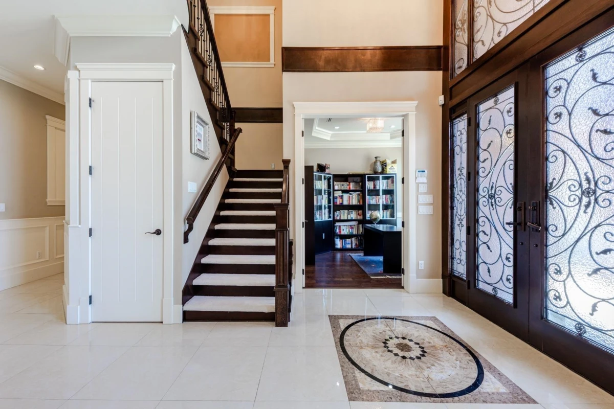 Family Room Photo of 5628 Gibbons Drive, Richmond, BC