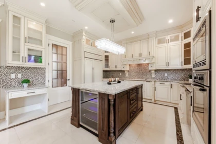 Breakfast Nook Photo of 5628 Gibbons Drive, Richmond, BC