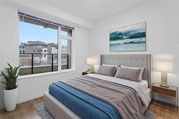 Family Room Photo of 201 725 Marine Drive, North Vancouver, BC