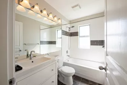 Guest Bathroom Photo of 19 1486 Johnson Street, Coquitlam, BC