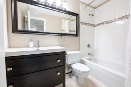 Powder Room Photo of 19 1486 Johnson Street, Coquitlam, BC