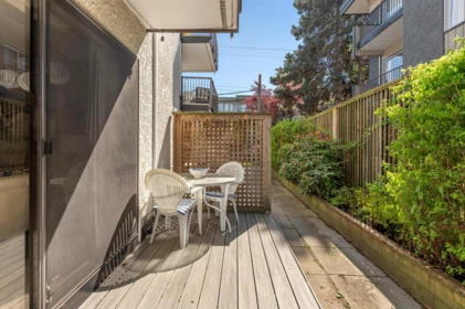 Pantry Photo of 103 2040 Cornwall Avenue, Vancouver, BC