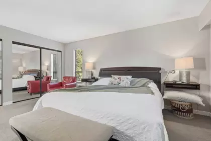 Aerial View of 5098 2 Avenue, Delta, BC