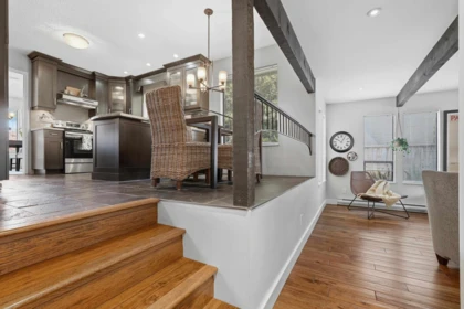 Hallway Photo of 5098 2 Avenue, Delta, BC