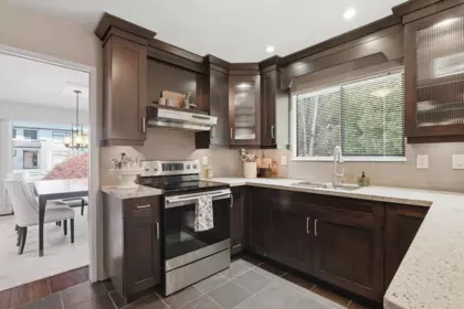 Laundry Room Photo of 5098 2 Avenue, Delta, BC