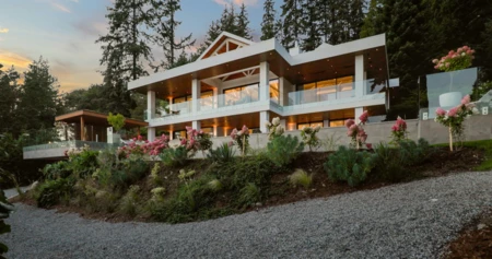 Community Amenities Photo (Clubhouse) of 1887 Lower Road, Roberts Creek, BC