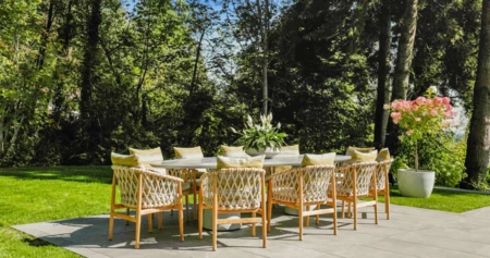 Outdoor Deck Photo of 1887 Lower Road, Roberts Creek, BC