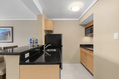 Primary Bedroom Photo of 613 4050 Whistler Way, Whistler, BC