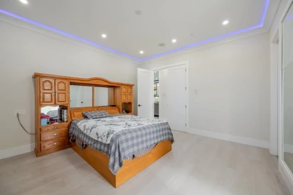 Garage Interior Photo of 12560 90 Avenue, Surrey, BC