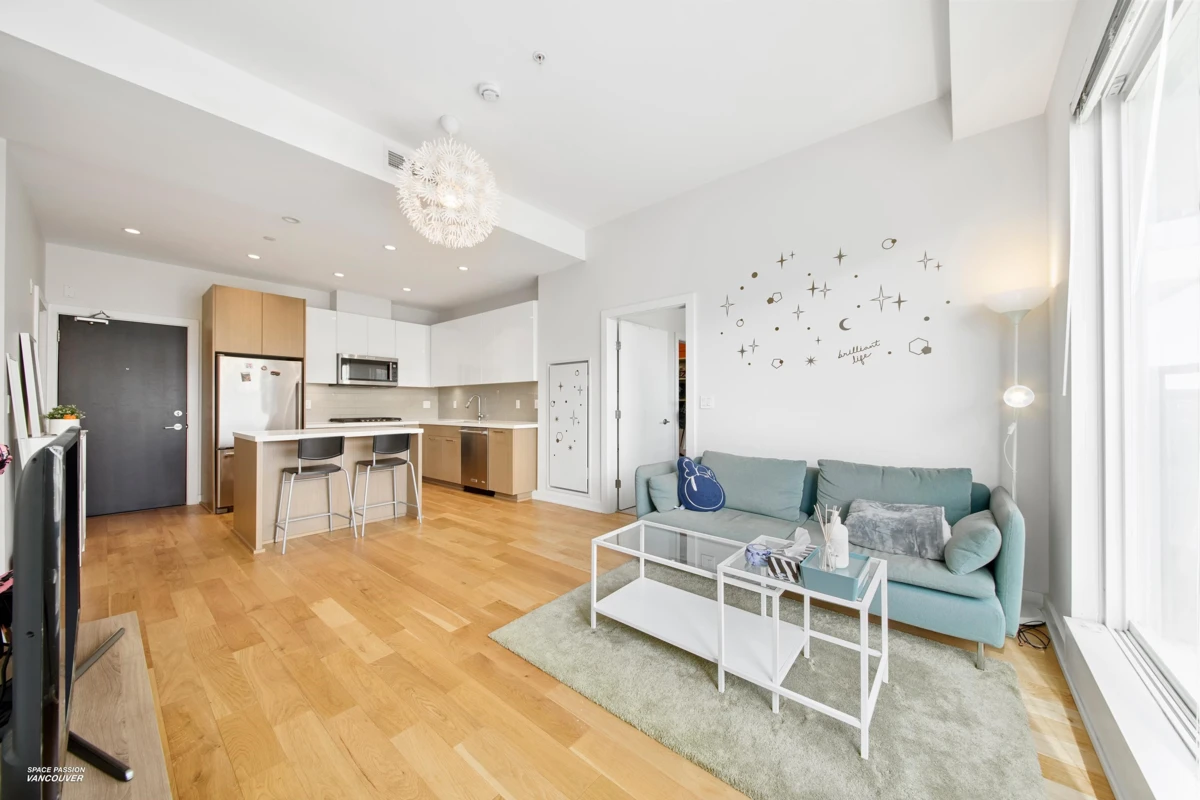 Dining Area Photo of 609 5311 Cedarbridge Way, Richmond, BC