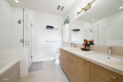 Walk-In Closet Photo of 609 5311 Cedarbridge Way, Richmond, BC