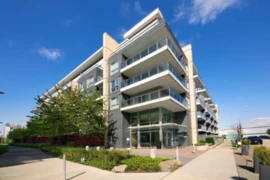 609 5311 Cedarbridge Way, Richmond, BC