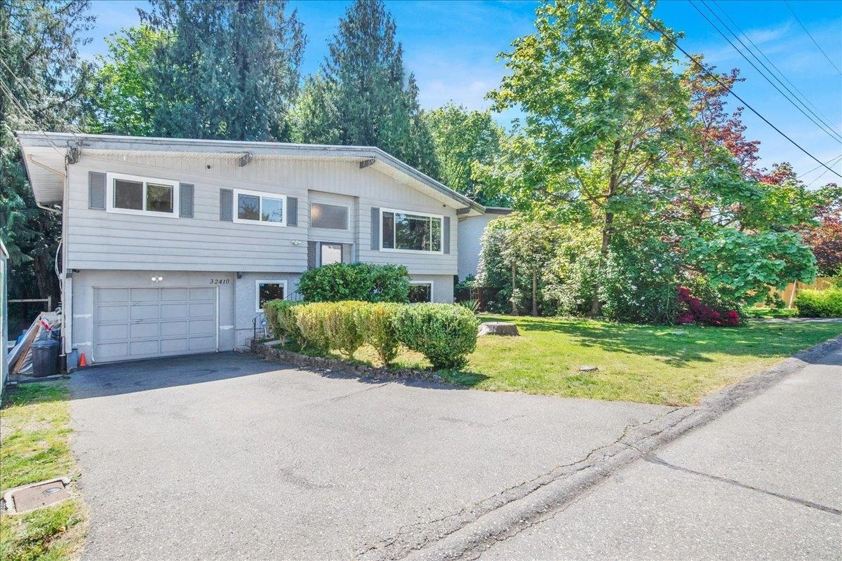 Exterior Rear Photo of 32410 Diamond Avenue, Mission, BC