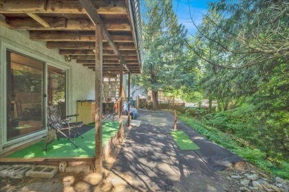 Backyard Photo of 32410 Diamond Avenue, Mission, BC