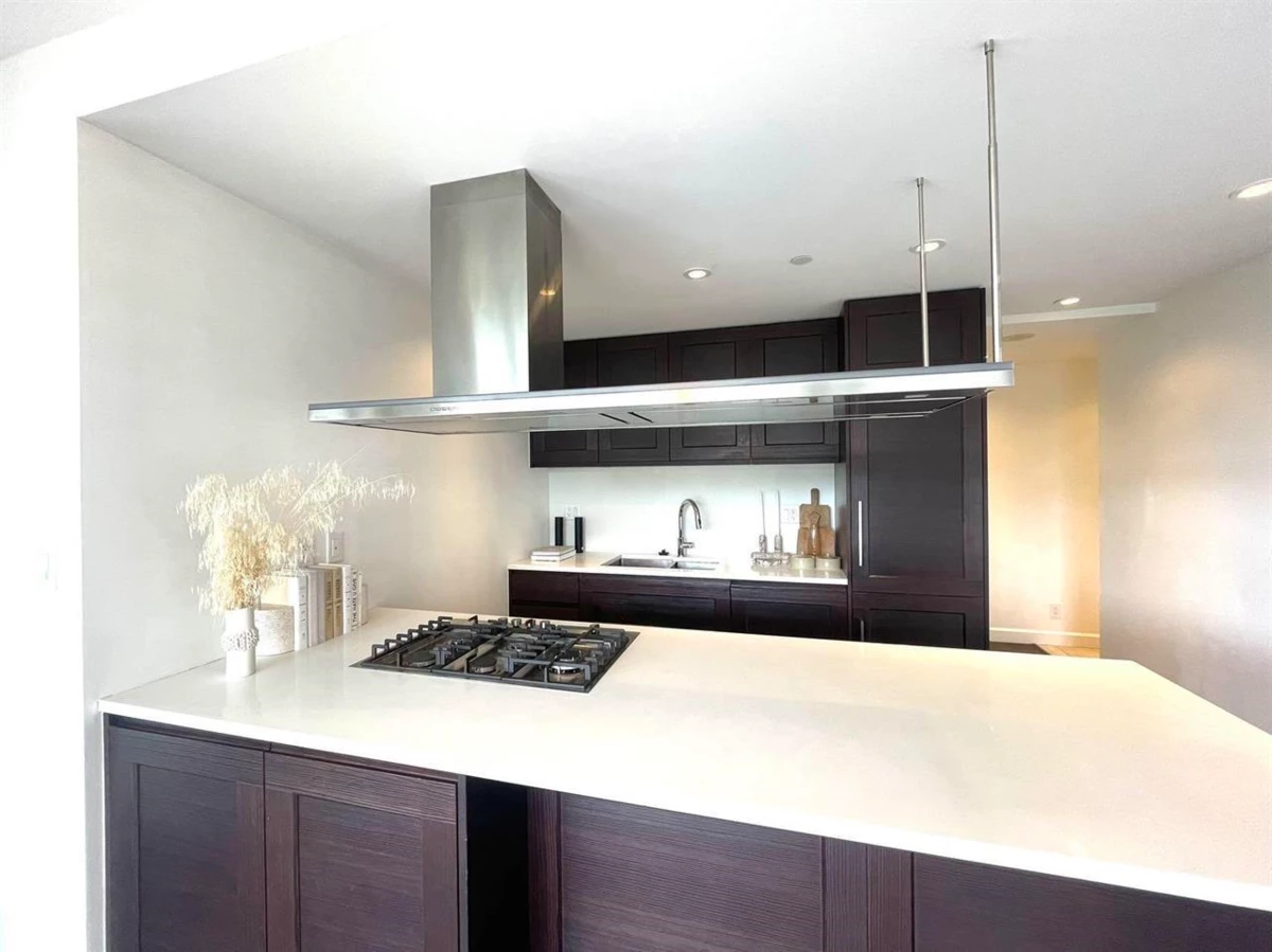 Dining Area Photo of 1907 3355 Binning Road, Vancouver, BC