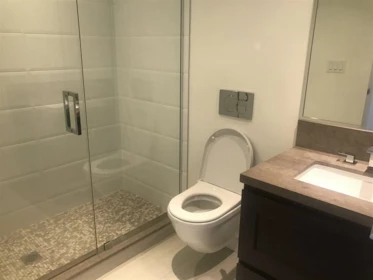 Guest Bathroom Photo of 1907 3355 Binning Road, Vancouver, BC