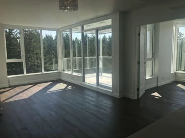 Kitchen Island Photo of 1907 3355 Binning Road, Vancouver, BC