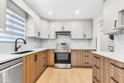 Breakfast Nook Photo of 11664 88a Avenue, Delta, BC