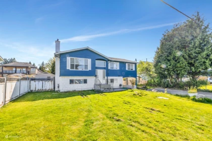 11664 88a Avenue, Delta, BC, Delta — Single Family Residence for sale
