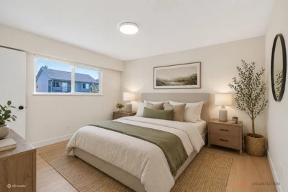 Primary Bedroom Photo of 11664 88a Avenue, Delta, BC