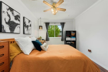 Bedroom 2 Photo of 204 725 Commercial Drive, Vancouver, BC