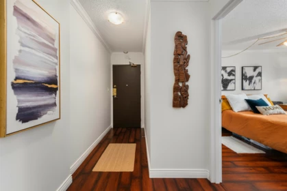 Entry Foyer Photo of 204 725 Commercial Drive, Vancouver, BC