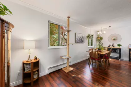 Kitchen Photo of 204 725 Commercial Drive, Vancouver, BC
