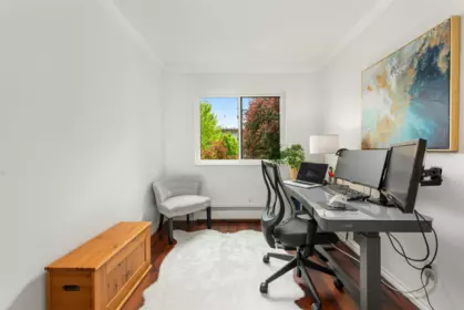 Office / Den Photo of 204 725 Commercial Drive, Vancouver, BC