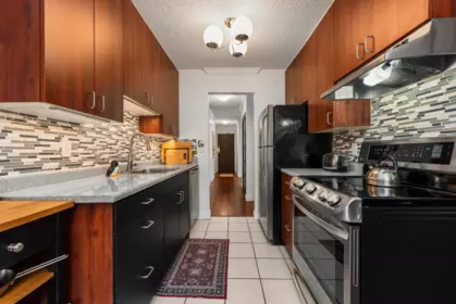 Pantry Photo of 204 725 Commercial Drive, Vancouver, BC