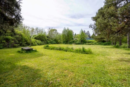Aerial View of 13205 Cedar Way, Maple Ridge, BC