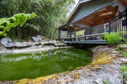 Garden / Landscaping Photo of 13205 Cedar Way, Maple Ridge, BC