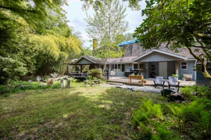 Swimming Pool Photo of 13205 Cedar Way, Maple Ridge, BC
