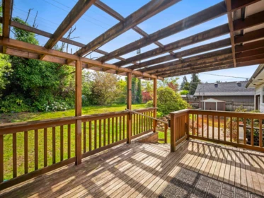 Basement Recreation Room Photo of 2762 Newmarket Drive, North Vancouver, BC