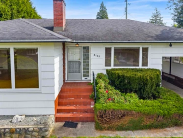 2762 Newmarket Drive, North Vancouver, BC, North Vancouver — Single Family Residence for sale