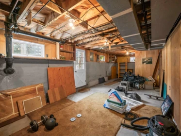 Office / Den Photo of 2762 Newmarket Drive, North Vancouver, BC