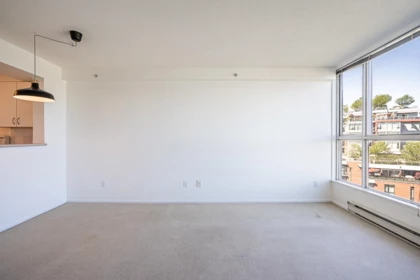 Basement Recreation Room Photo of 504 288 E 8th Avenue, Vancouver, BC