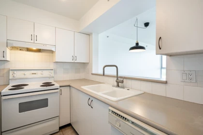 Garage Interior Photo of 504 288 E 8th Avenue, Vancouver, BC