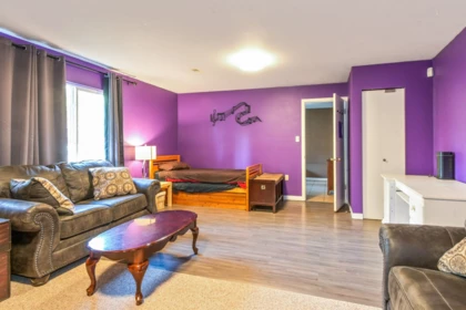 Garage Interior Photo of 20663 39 Avenue, Langley, BC