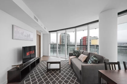 Basement Recreation Room Photo of 1884 87 Nelson Street, Vancouver, BC