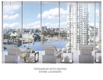 1884 87 Nelson Street, Vancouver, BC, Vancouver — Apartment/Condo for sale
